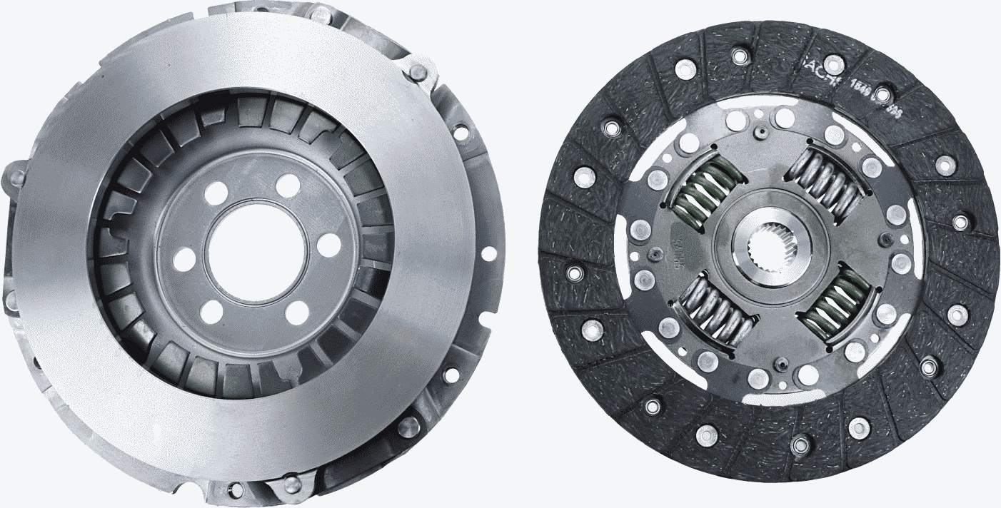 Sachs Koppelingsset 3000 160 002