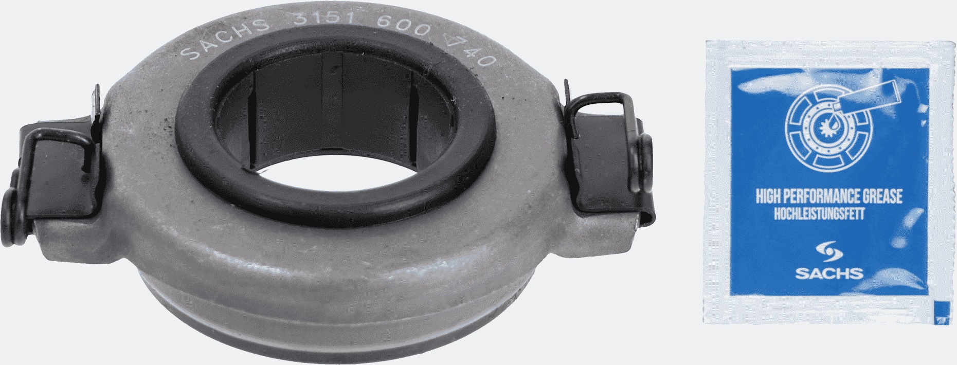 Sachs Koppelingsset 3000 162 001