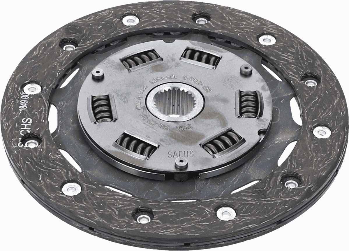 Sachs Koppelingsset 3000 168 101