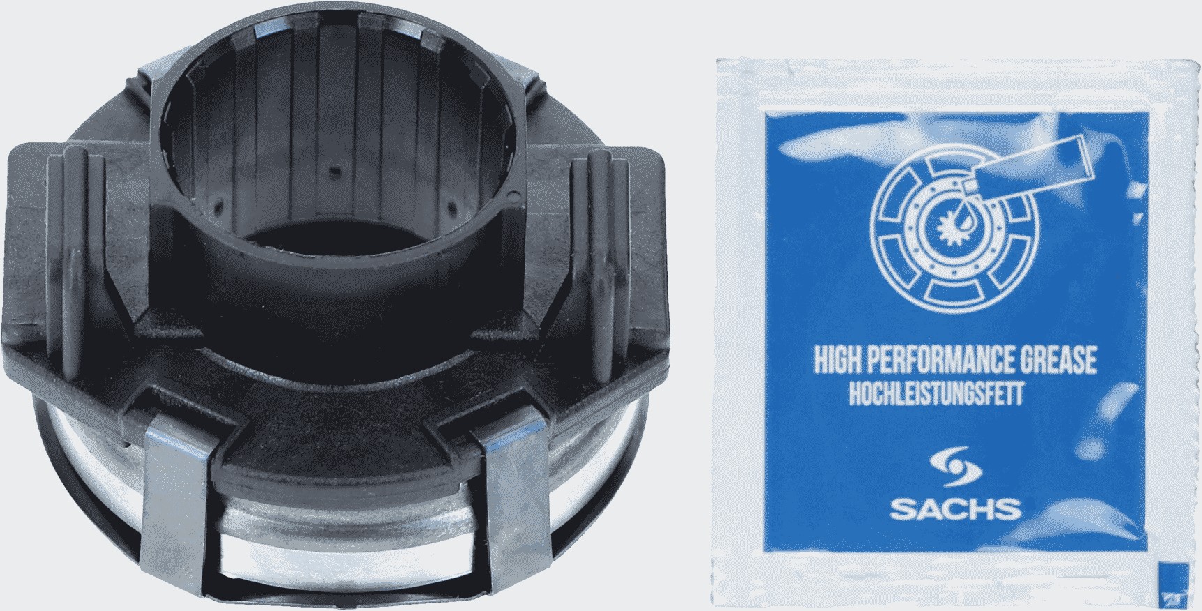 Sachs Koppelingsset 3000 168 101