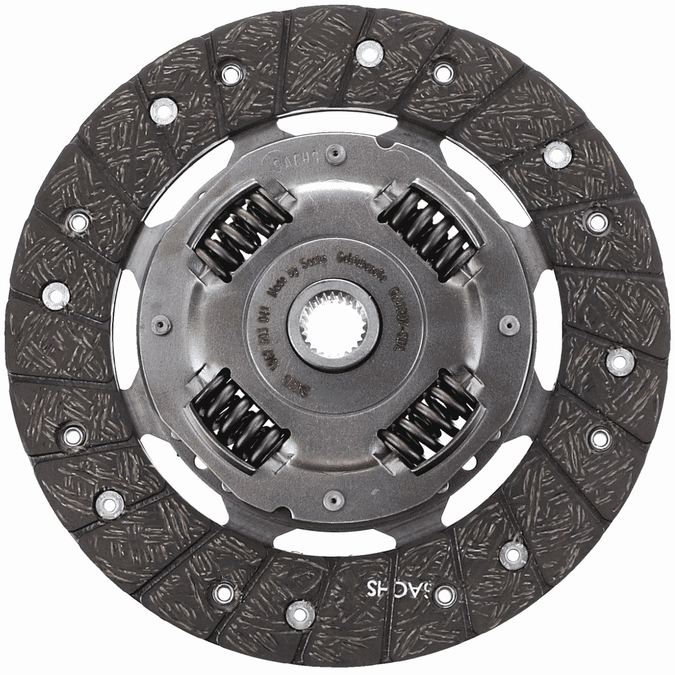 Sachs Koppelingsset 3000 176 001