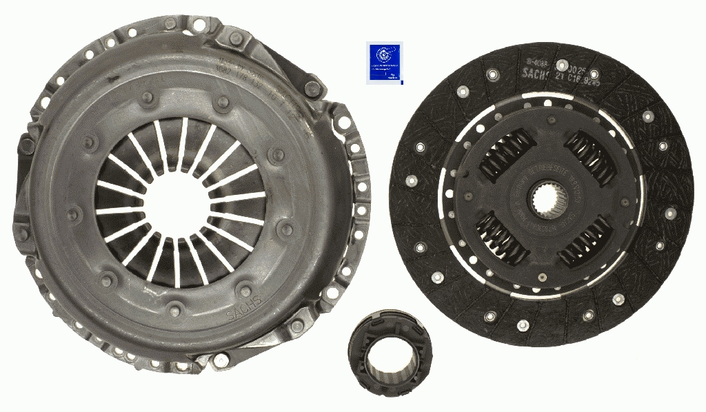 Koppelingsset Sachs 3000 181 001