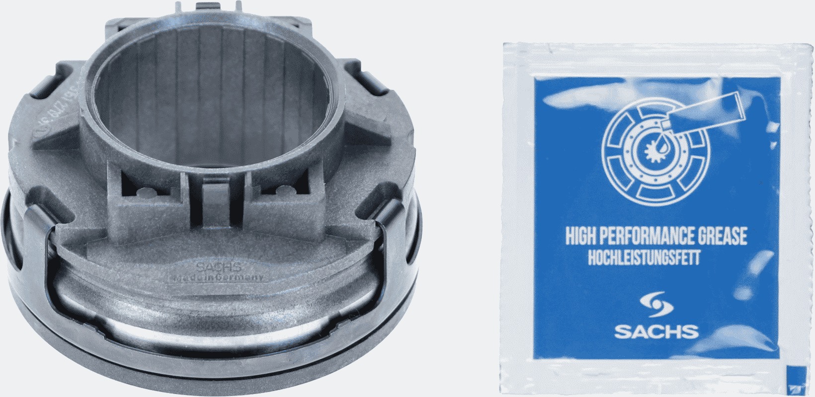 Sachs Koppelingsset 3000 181 001