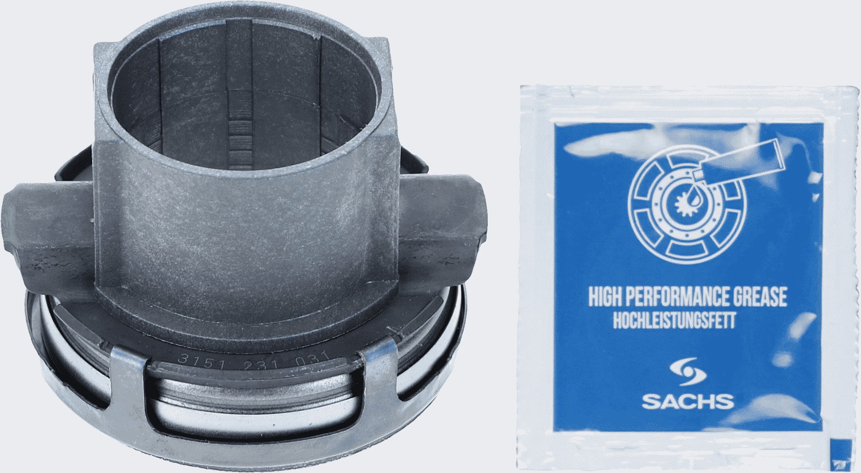 Sachs Koppelingsset 3000 203 002