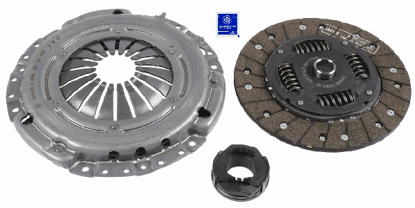 Koppelingsset Sachs 3000 208 002