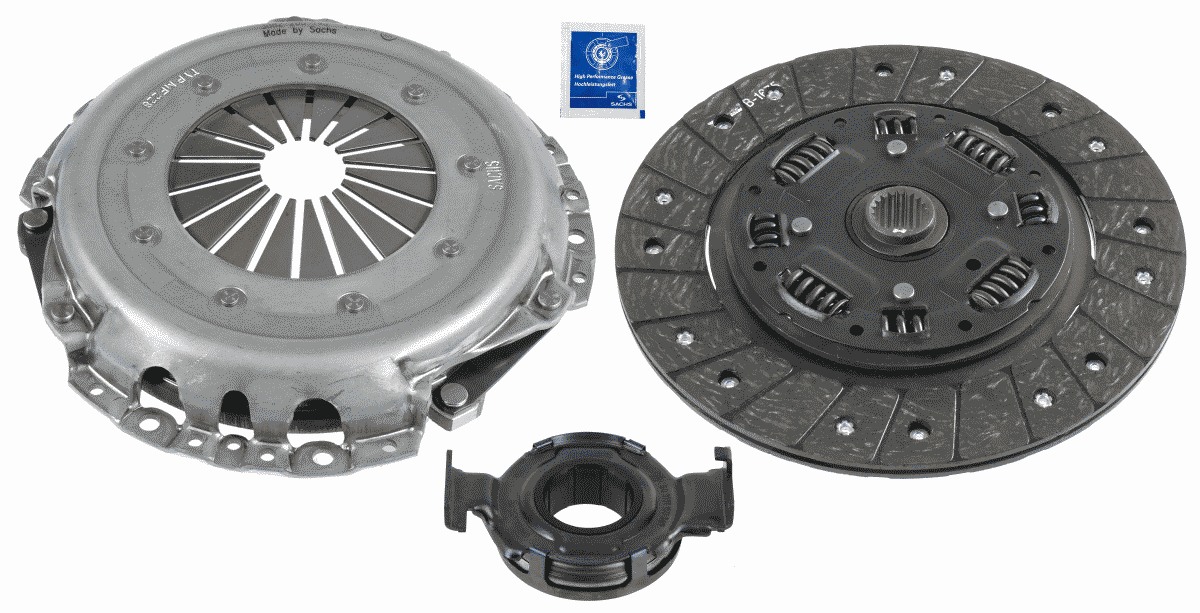 Koppelingsset Sachs 3000 222 002