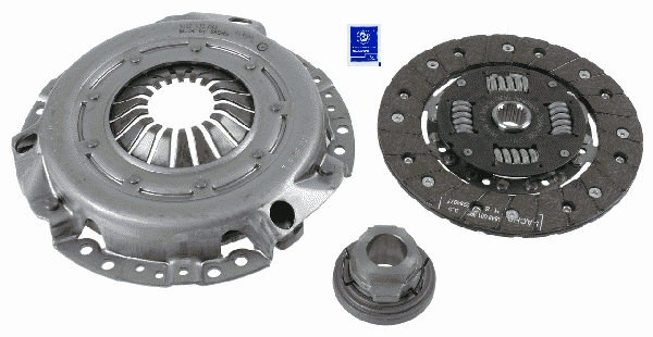 Koppelingsset Sachs 3000 240 001