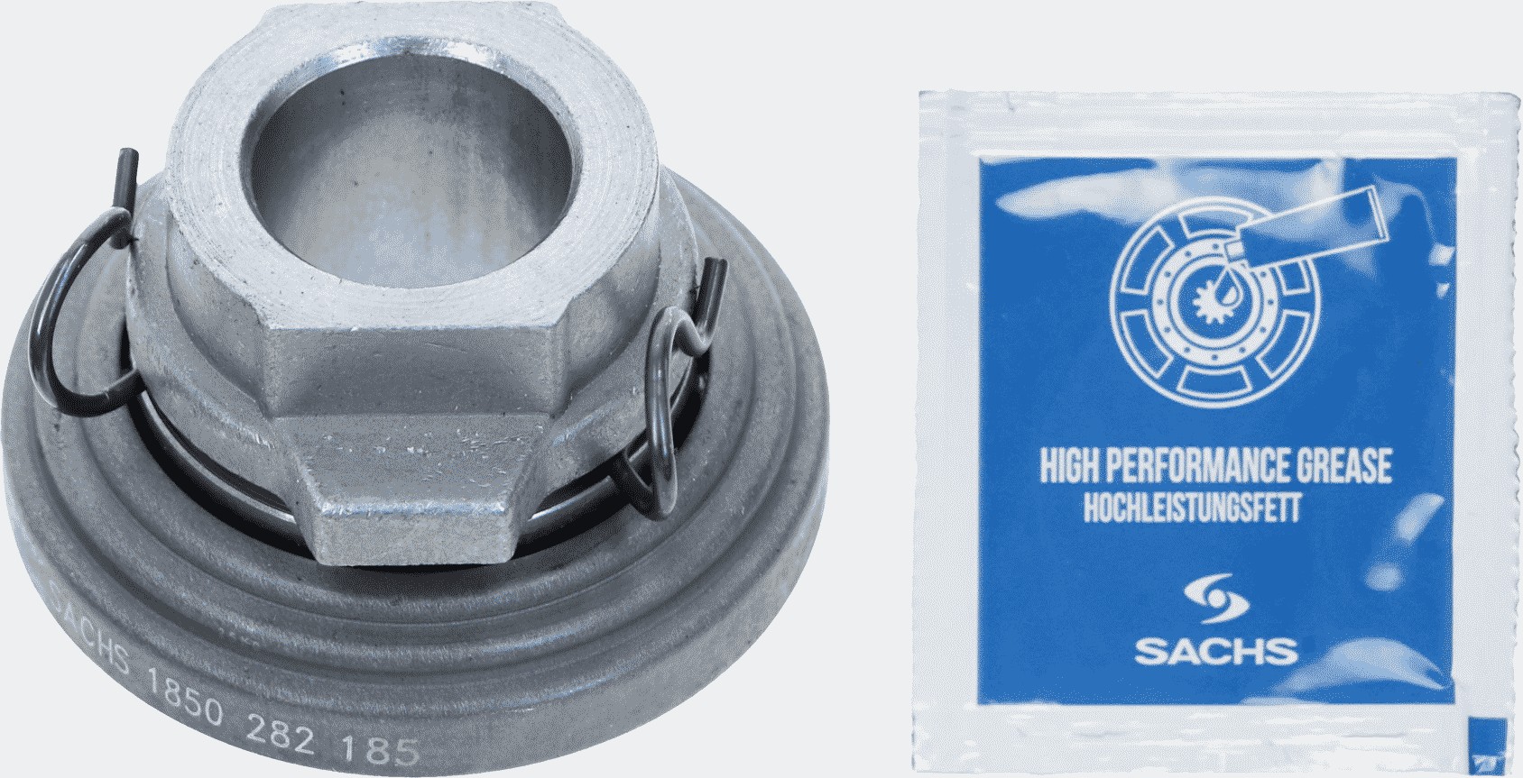 Sachs Koppelingsset 3000 240 001