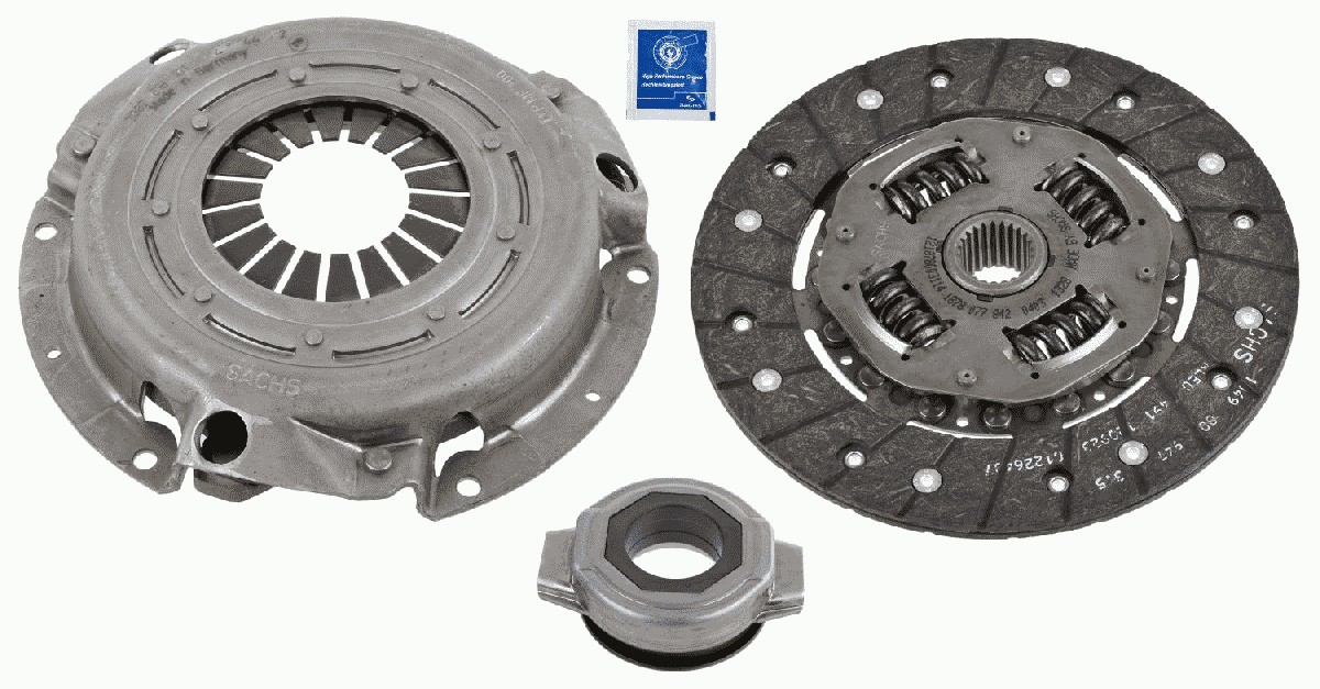 Koppelingsset Sachs 3000 268 001