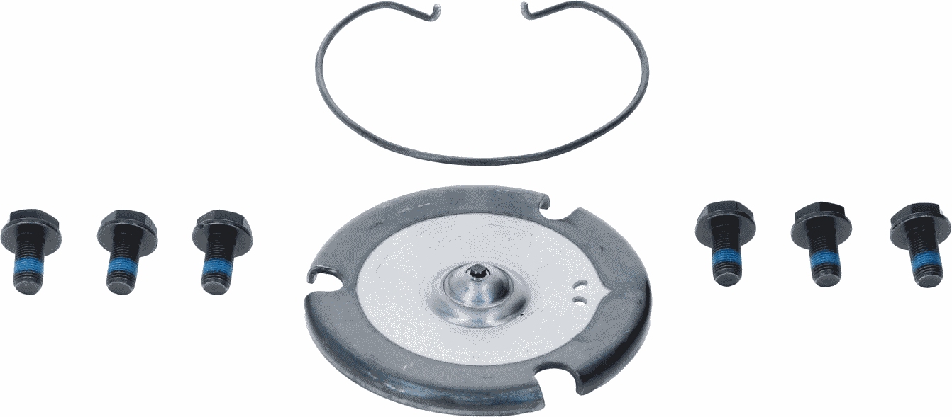 Sachs Koppelingsset 3000 287 002