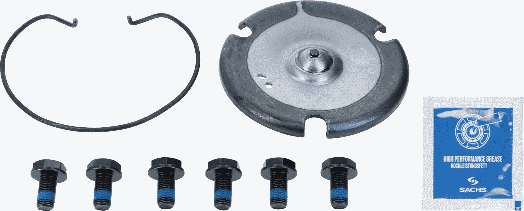 Sachs Koppelingsset 3000 288 002