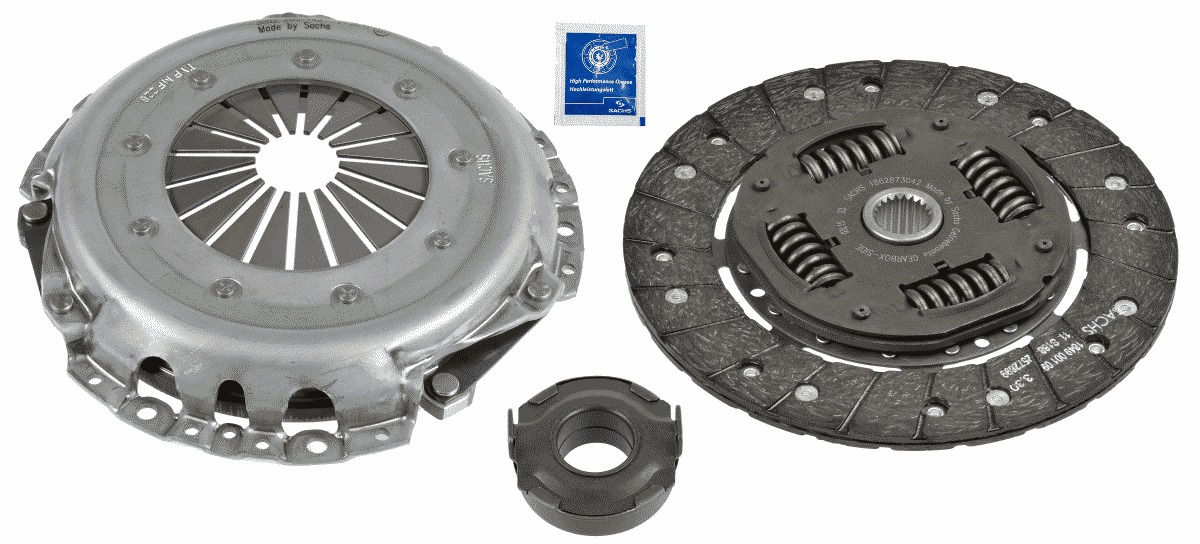 Koppelingsset Sachs 3000 293 001