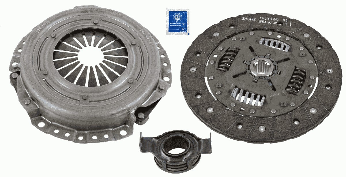 Koppelingsset Sachs 3000 330 001