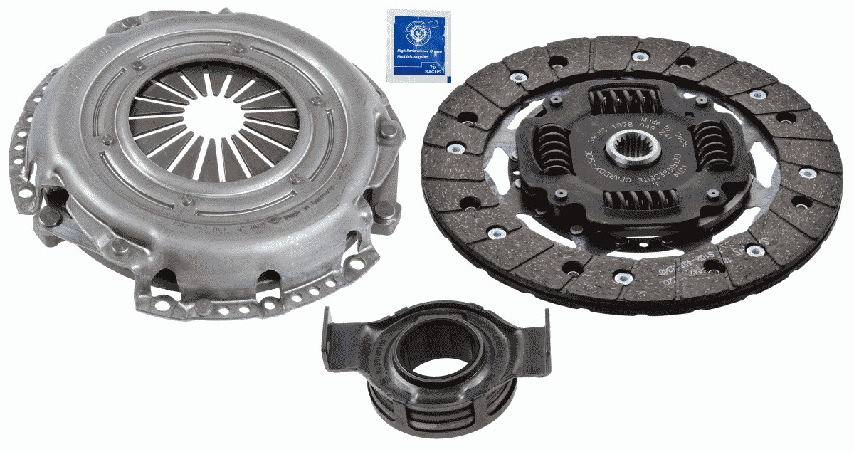 Koppelingsset Sachs 3000 334 001