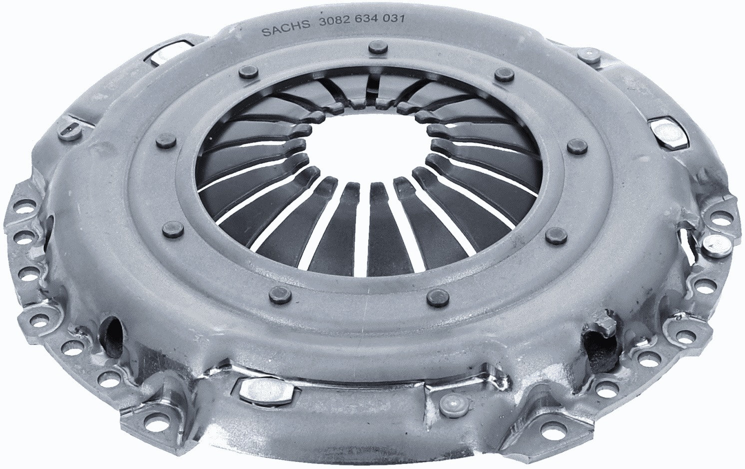 Sachs Koppelingsset 3000 384 001