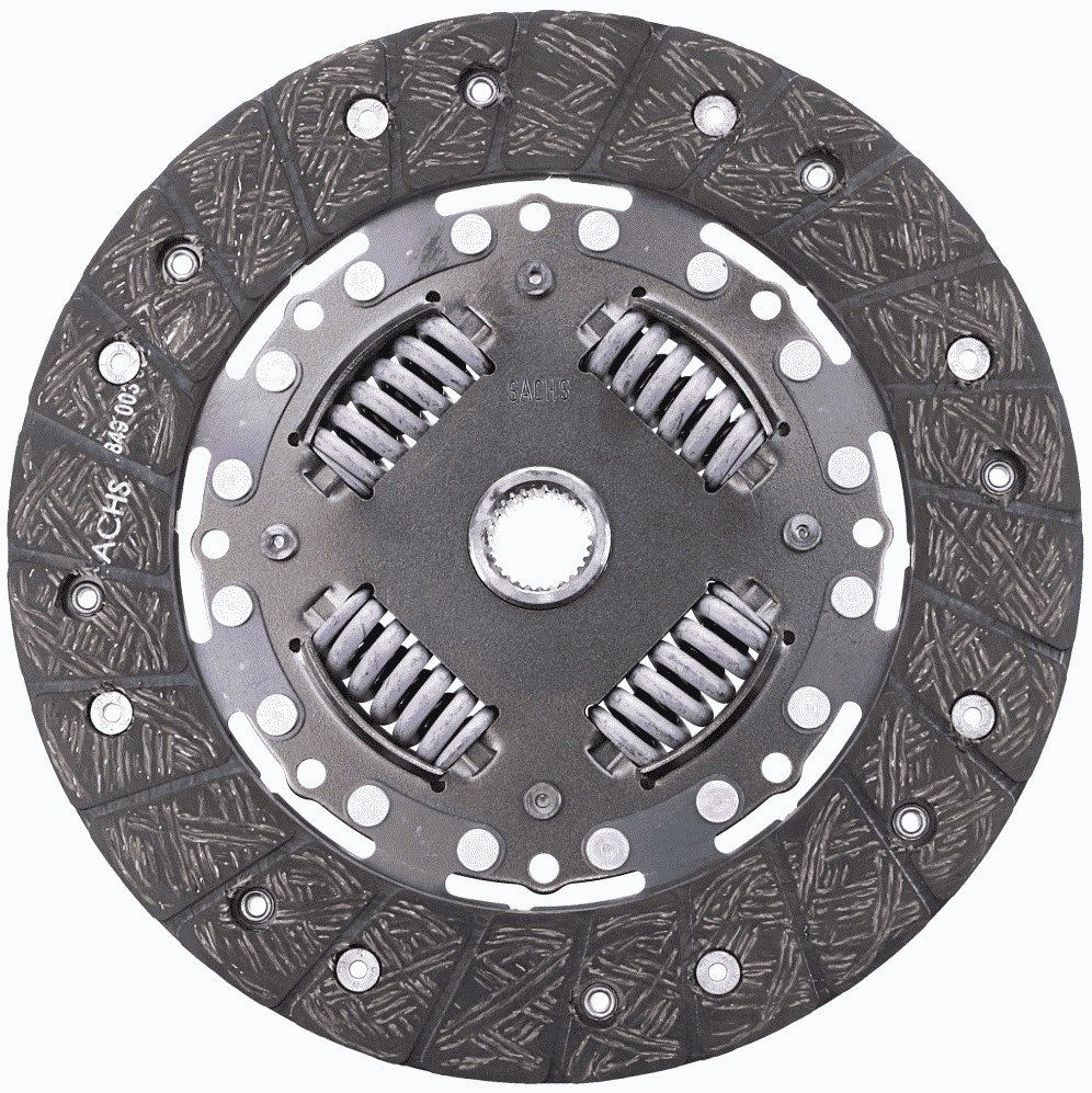 Sachs Koppelingsset 3000 384 001