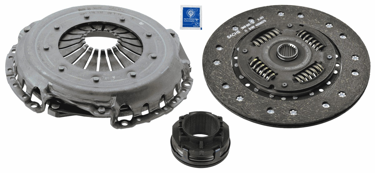 Koppelingsset Sachs 3000 386 001