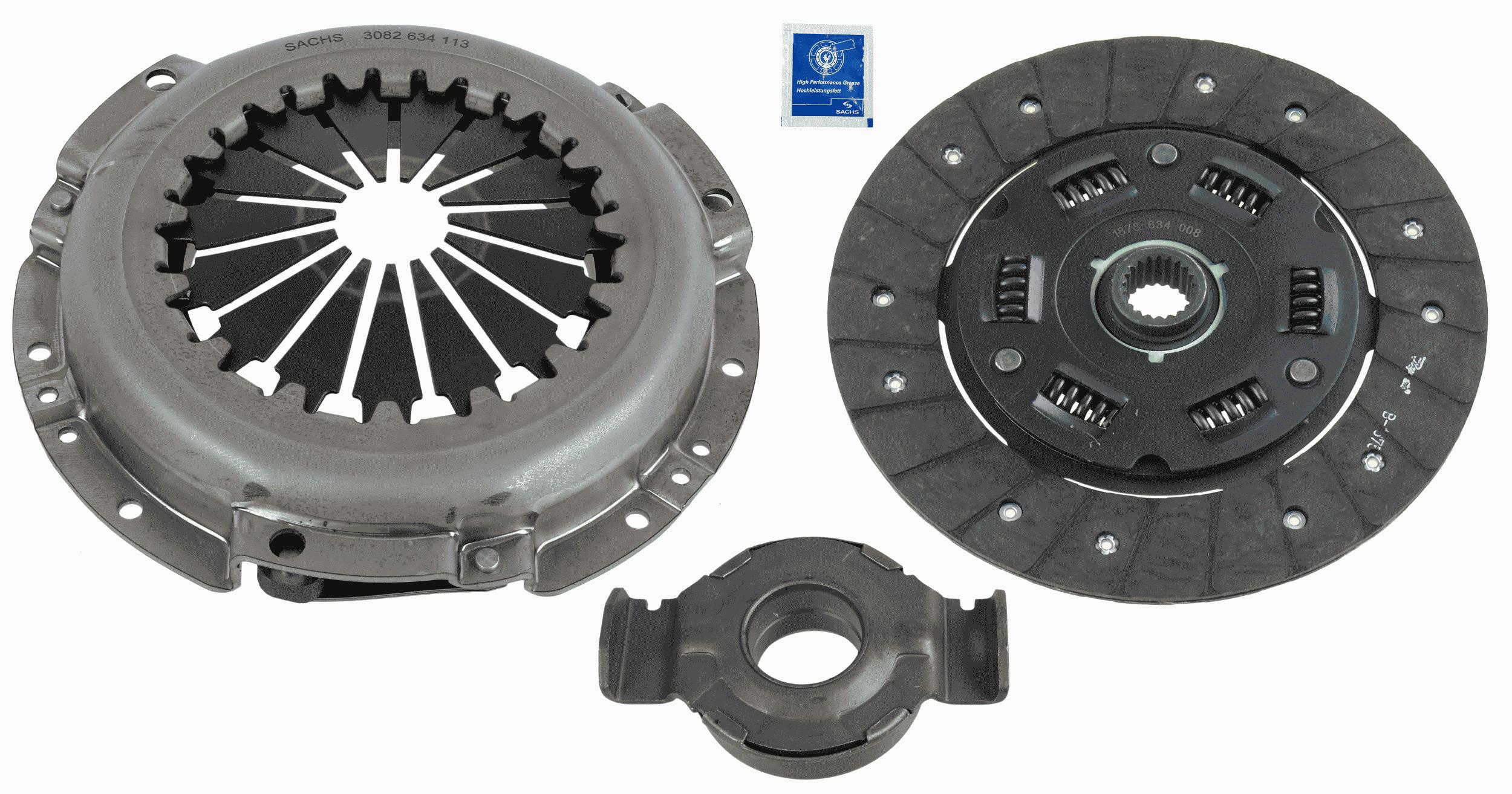 Koppelingsset Sachs 3000 441 002