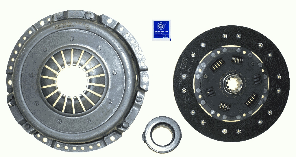Koppelingsset Sachs 3000 457 001