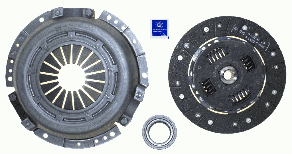Sachs Koppelingsset 3000 516 002