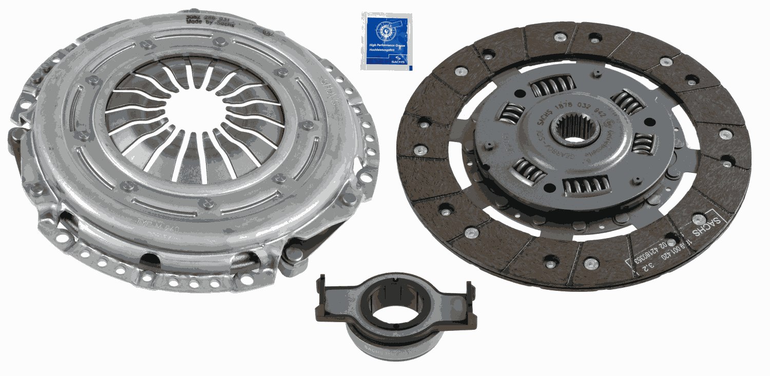 Koppelingsset Sachs 3000 548 103