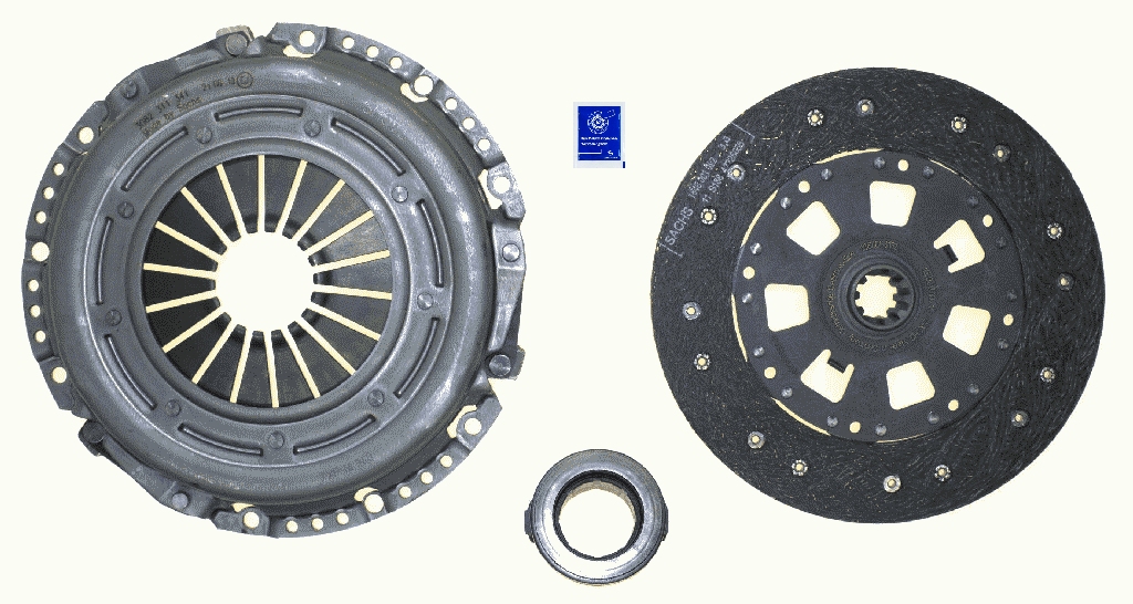 Koppelingsset Sachs 3000 724 001