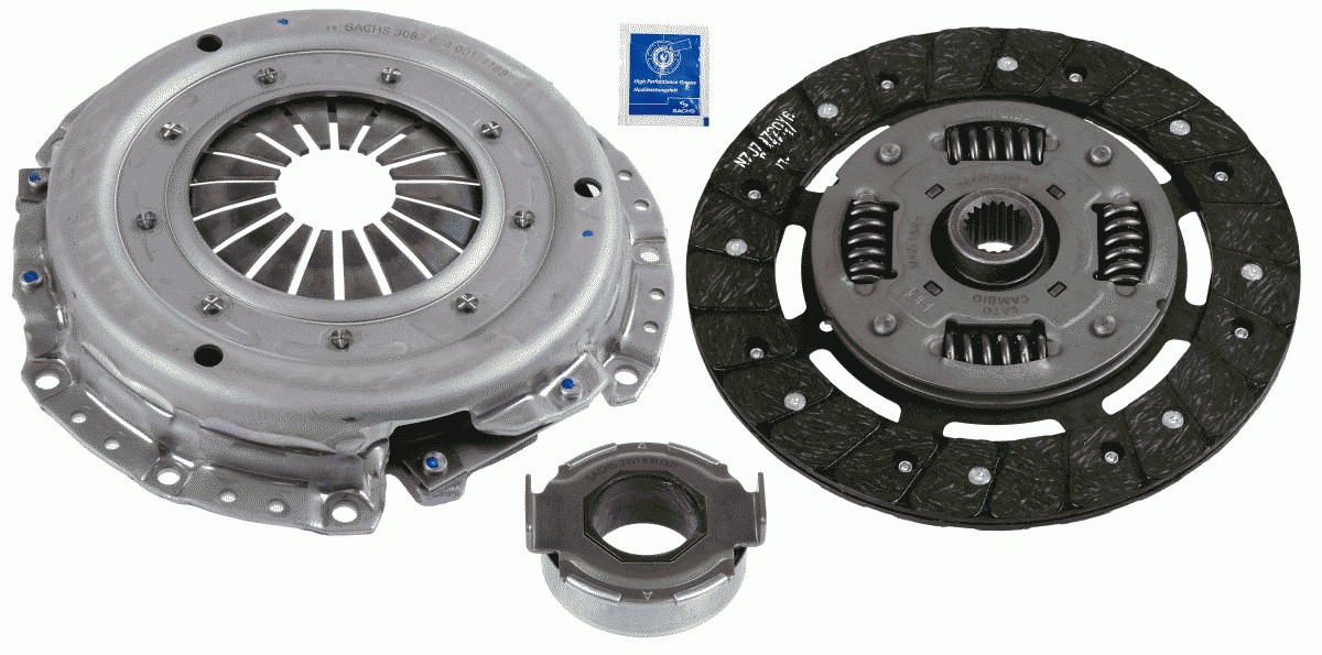 Koppelingsset Sachs 3000 809 001