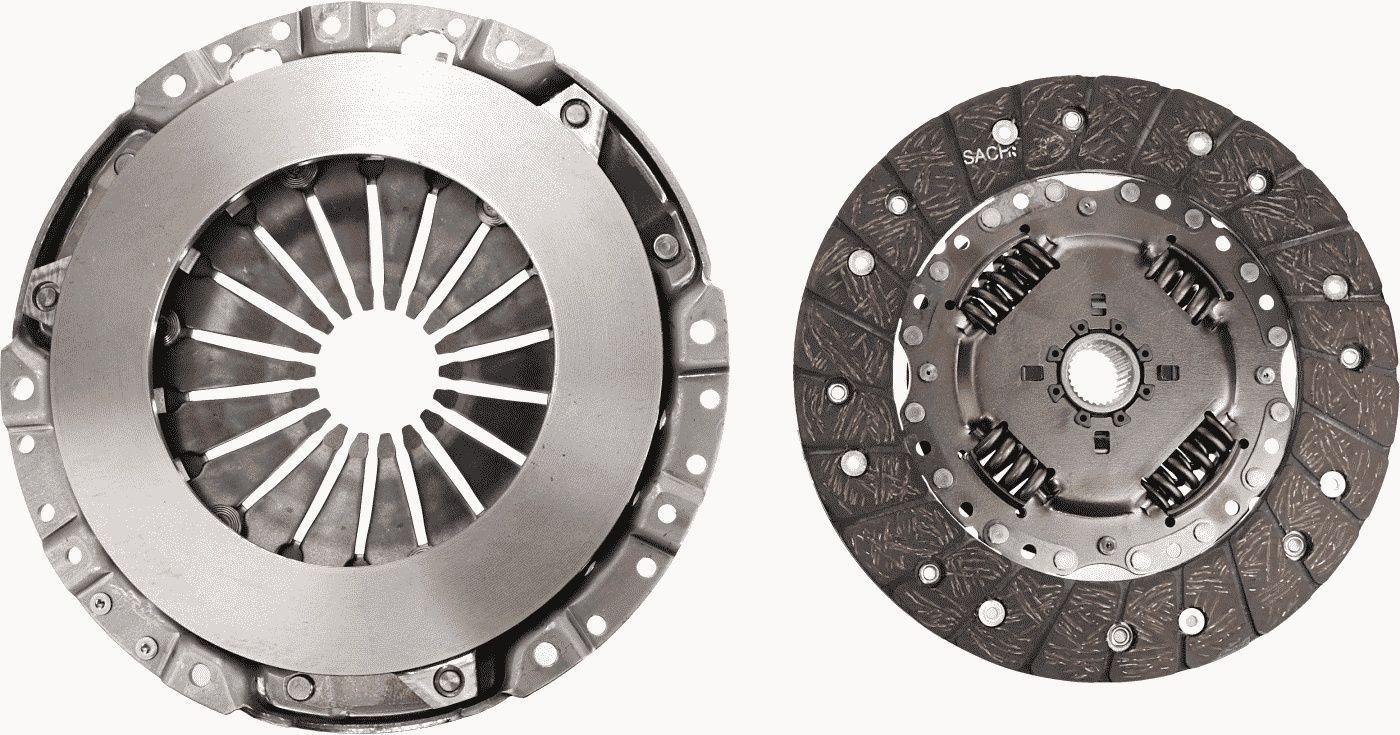 Sachs Koppelingsset 3000 822 701