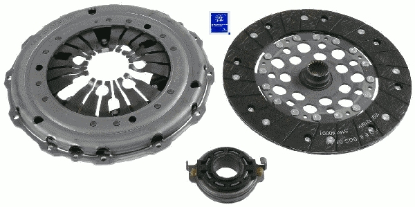 Koppelingsset Sachs 3000 834 202