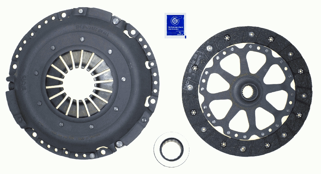 Koppelingsset Sachs 3000 836 001