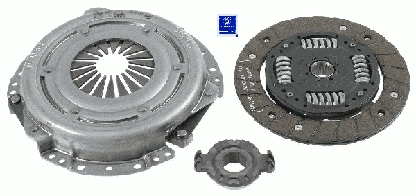 Koppelingsset Sachs 3000 836 701