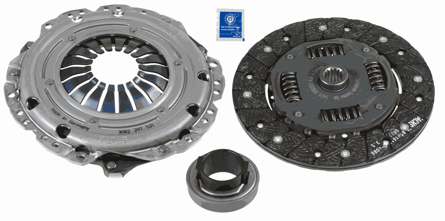 Koppelingsset Sachs 3000 838 101