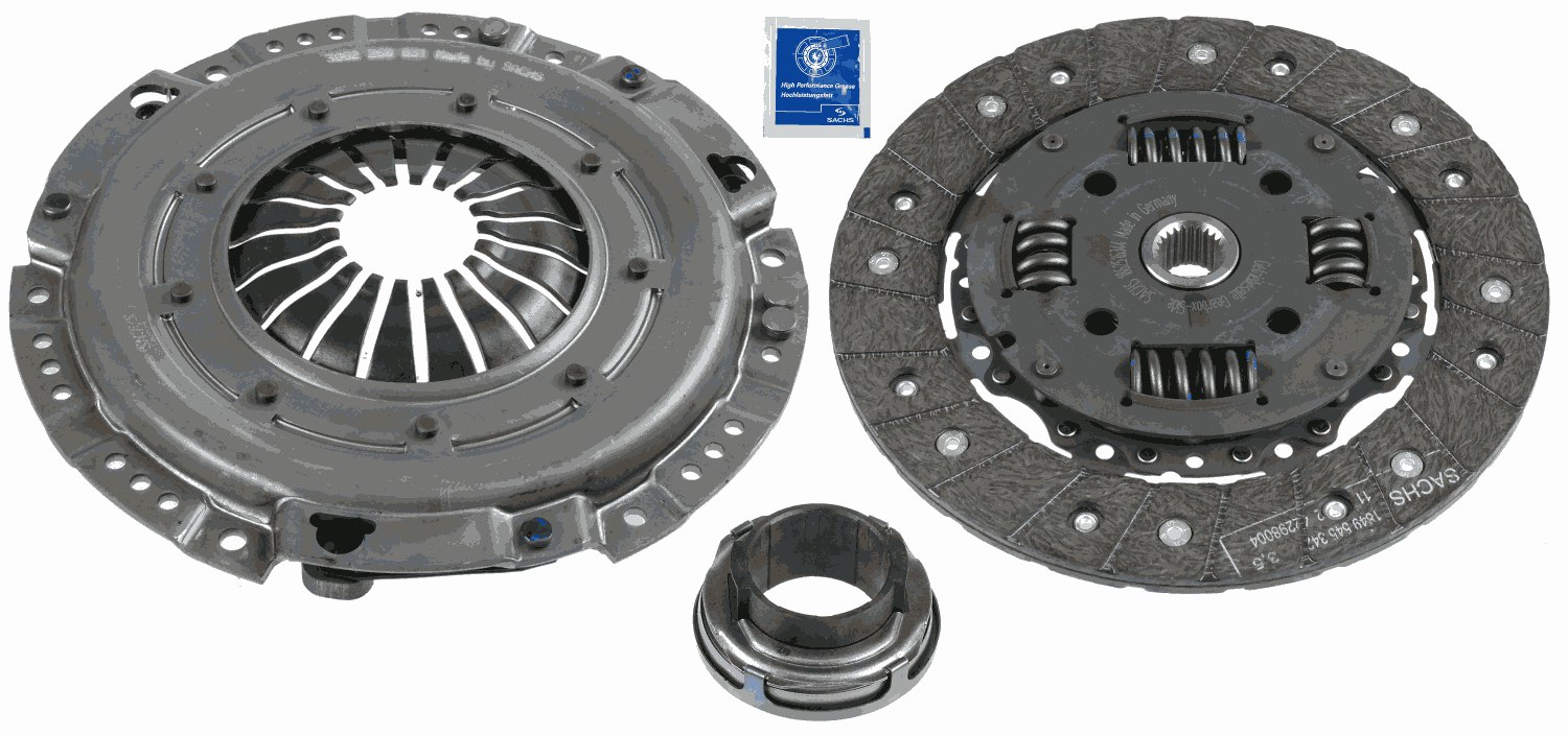 Koppelingsset Sachs 3000 838 501