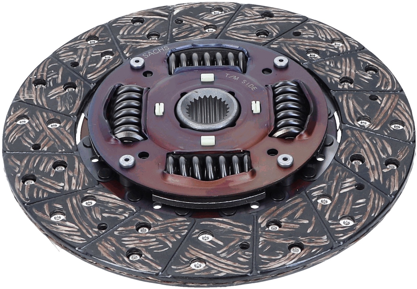 Sachs Koppelingsset 3000 840 501