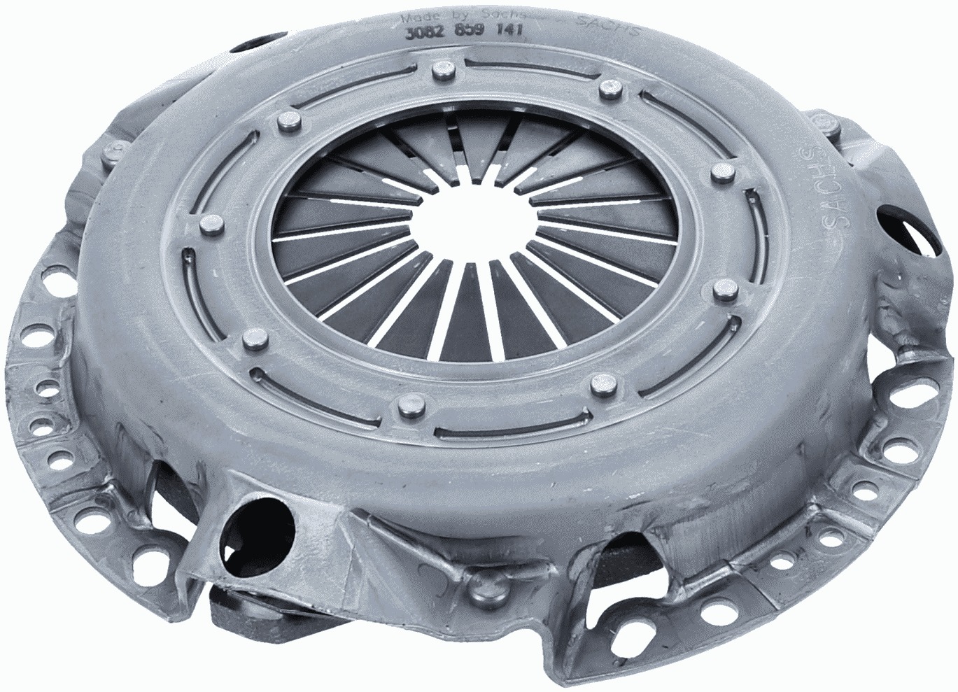 Sachs Koppelingsset 3000 842 501