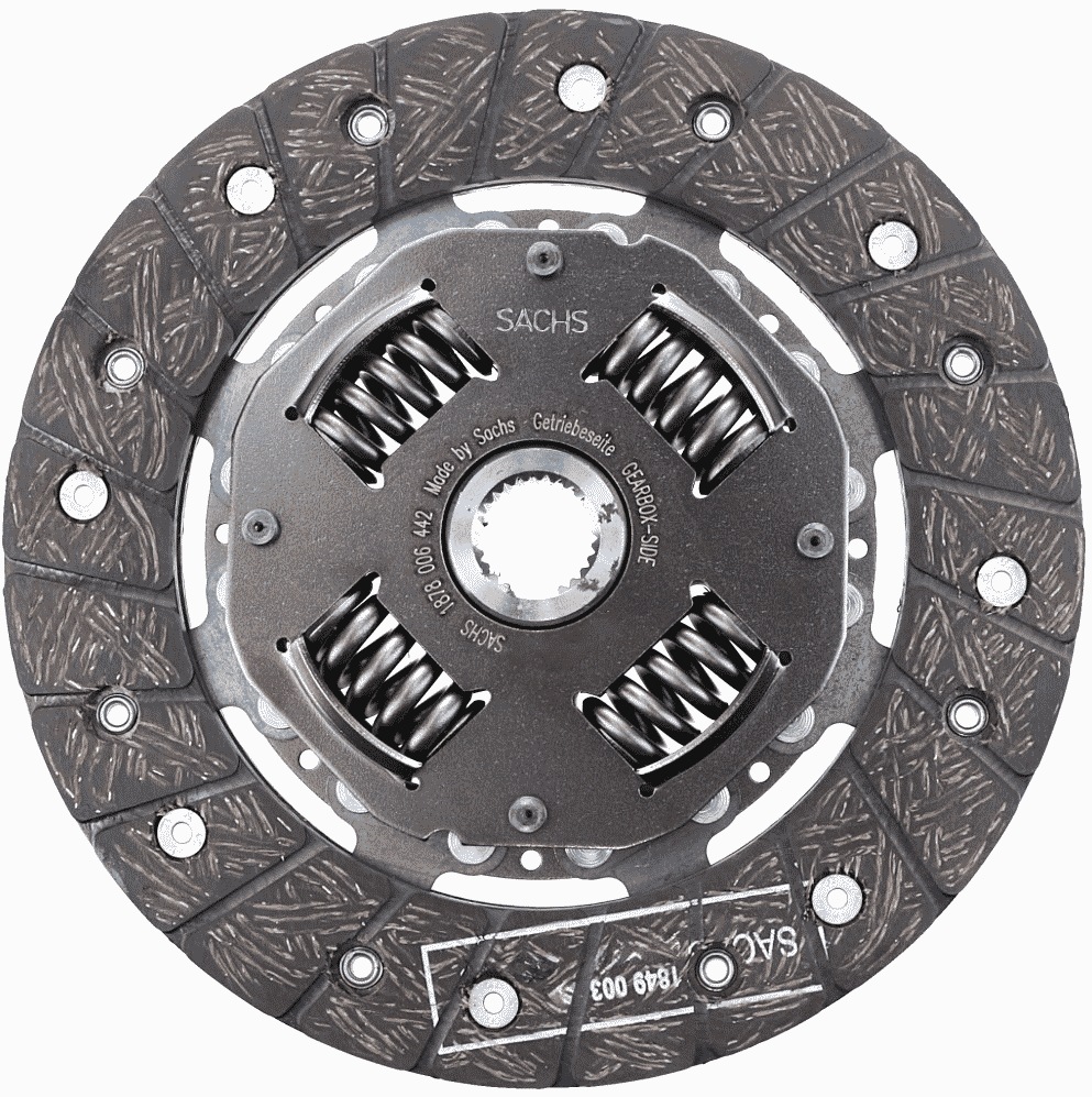 Sachs Koppelingsset 3000 842 501