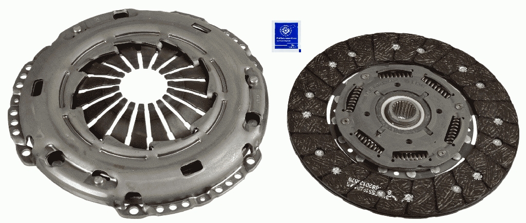 Koppelingsset Sachs 3000 844 901