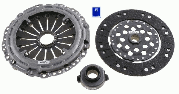 Koppelingsset Sachs 3000 859 401