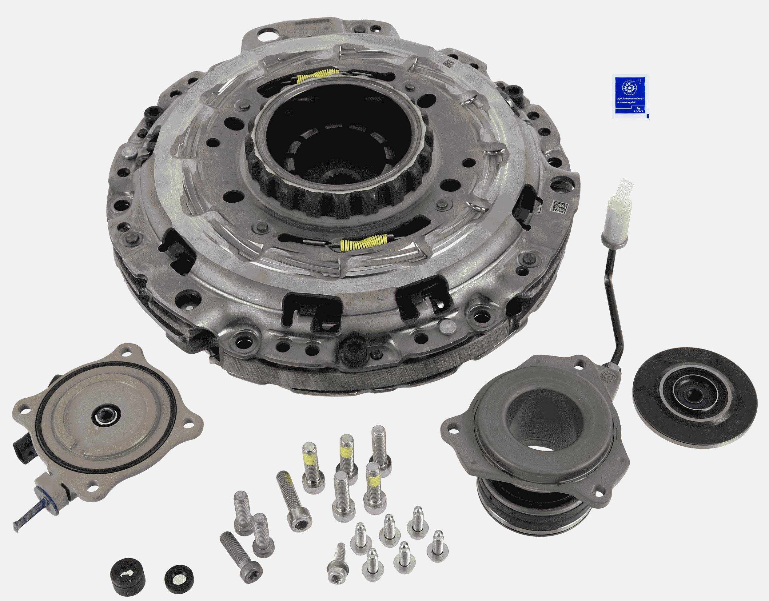 Sachs Koppelingsset 3000 943 005