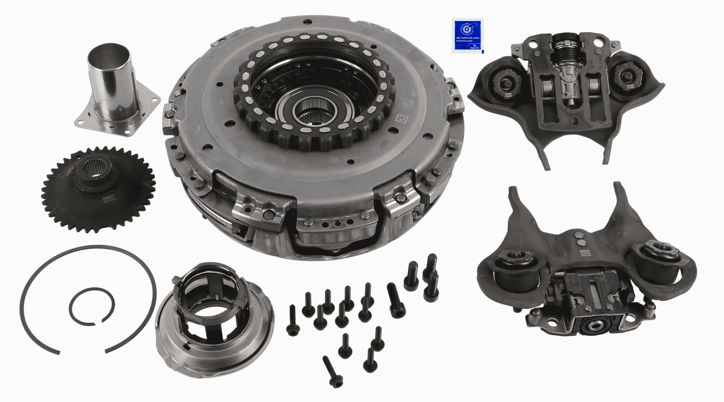Sachs Koppelingsset 3000 943 008