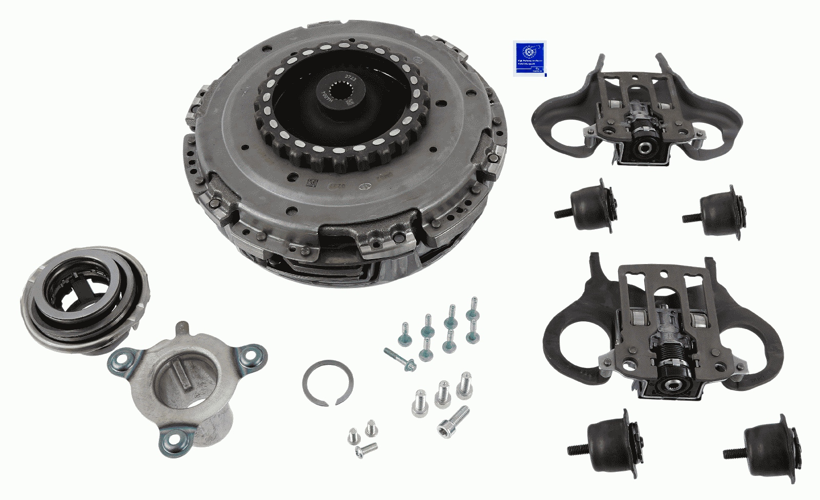 Sachs Koppelingsset 3000 943 010