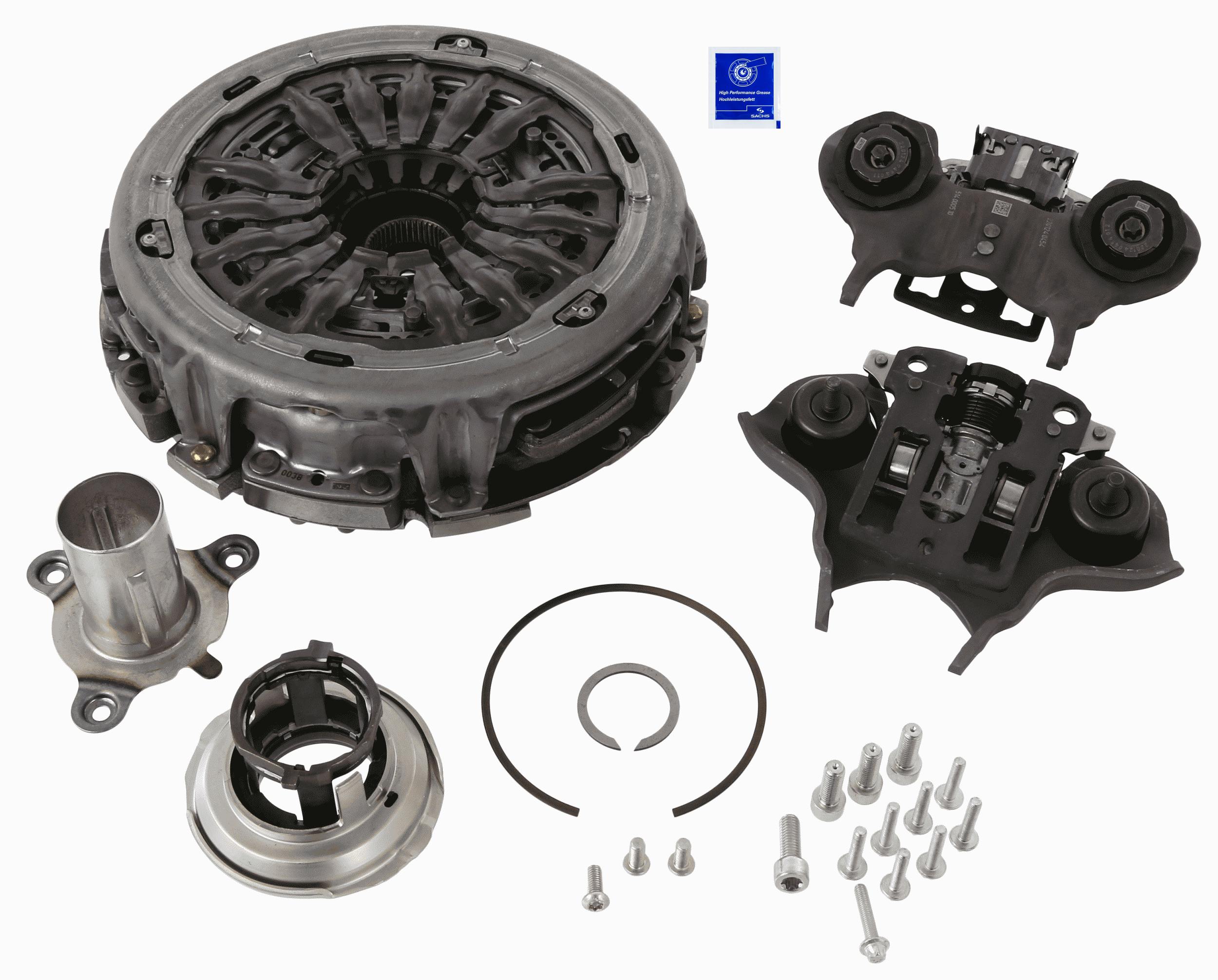 Sachs Koppelingsset 3000 943 011