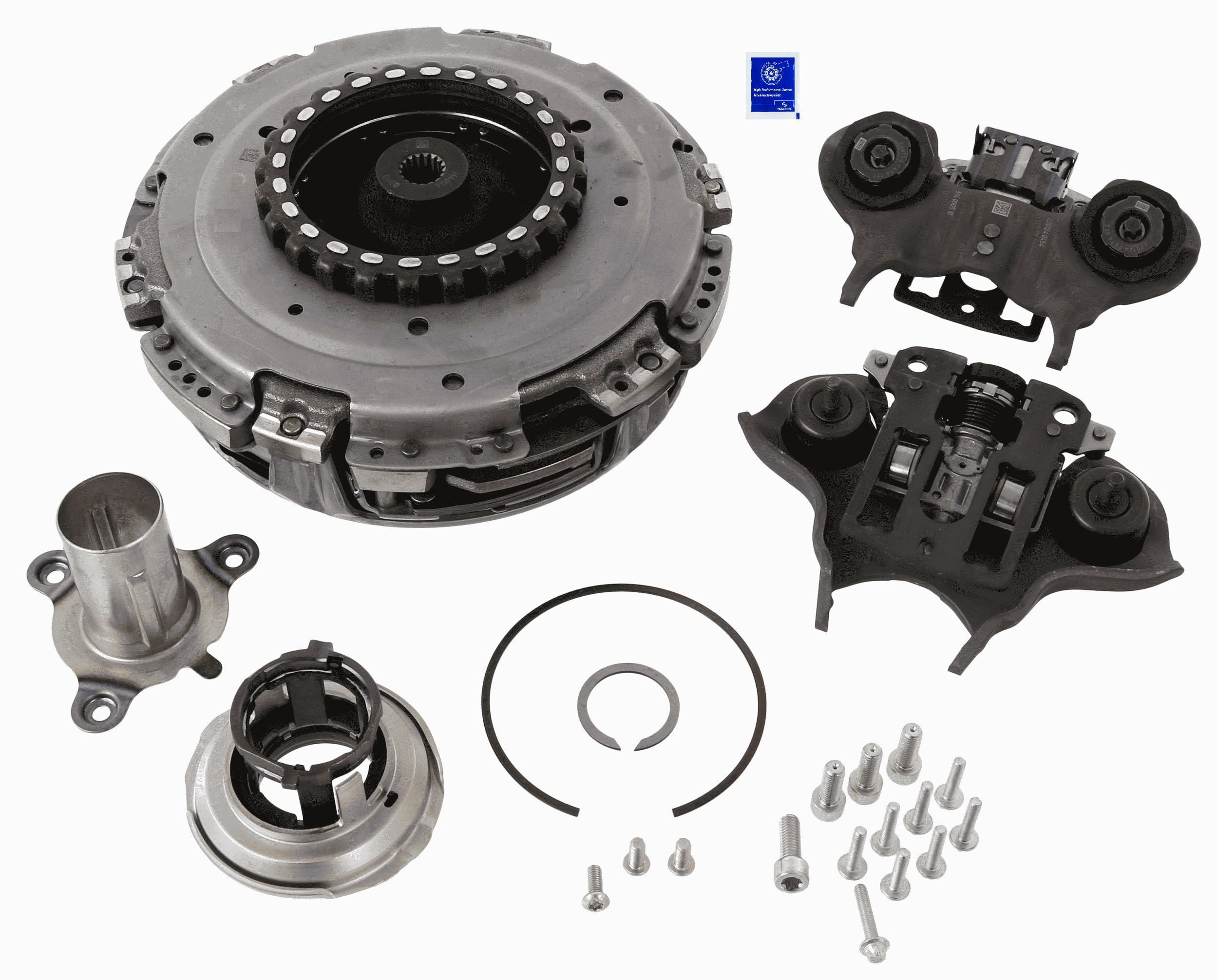 Sachs Koppelingsset 3000 943 011