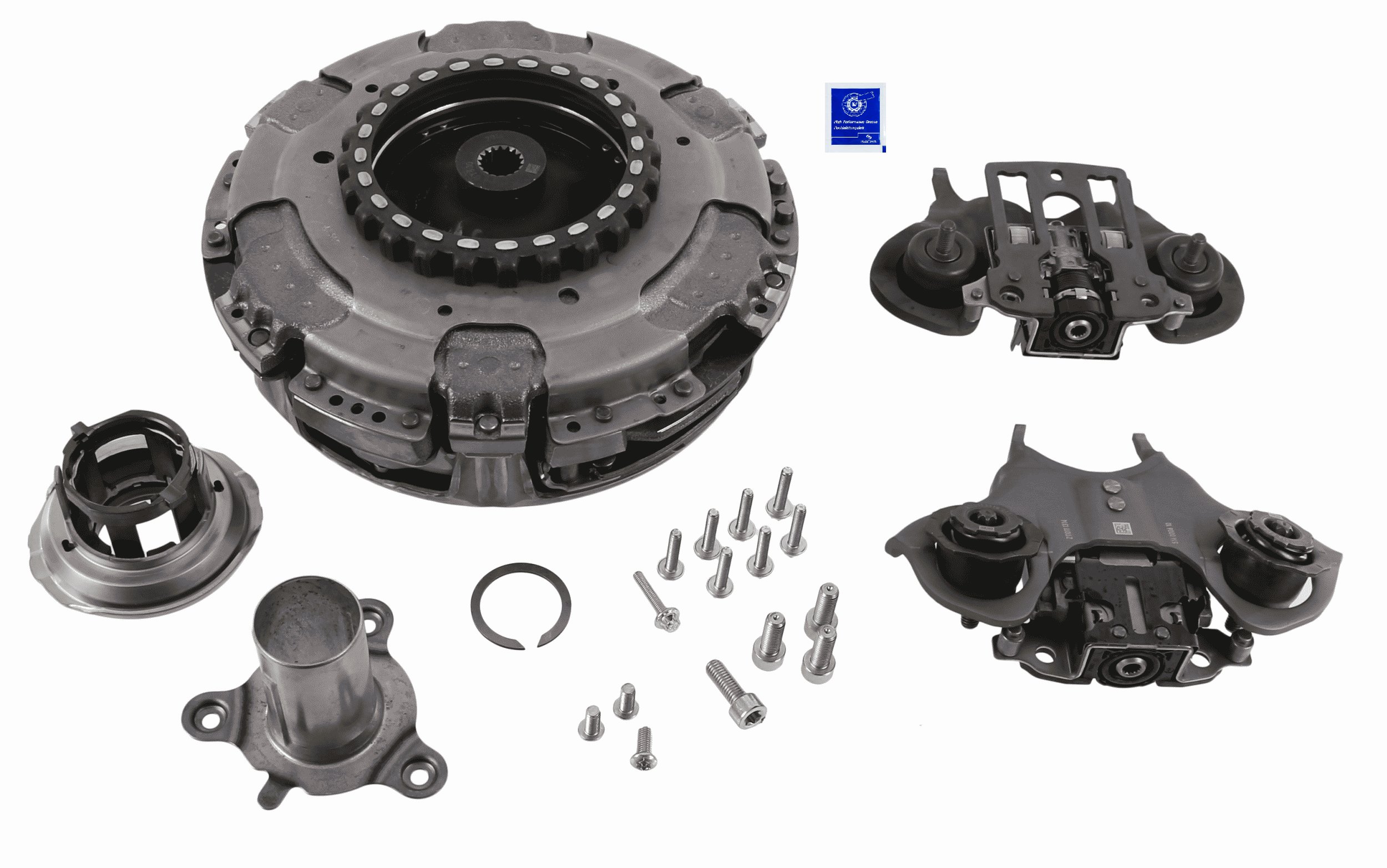 Sachs Koppelingsset 3000 943 013