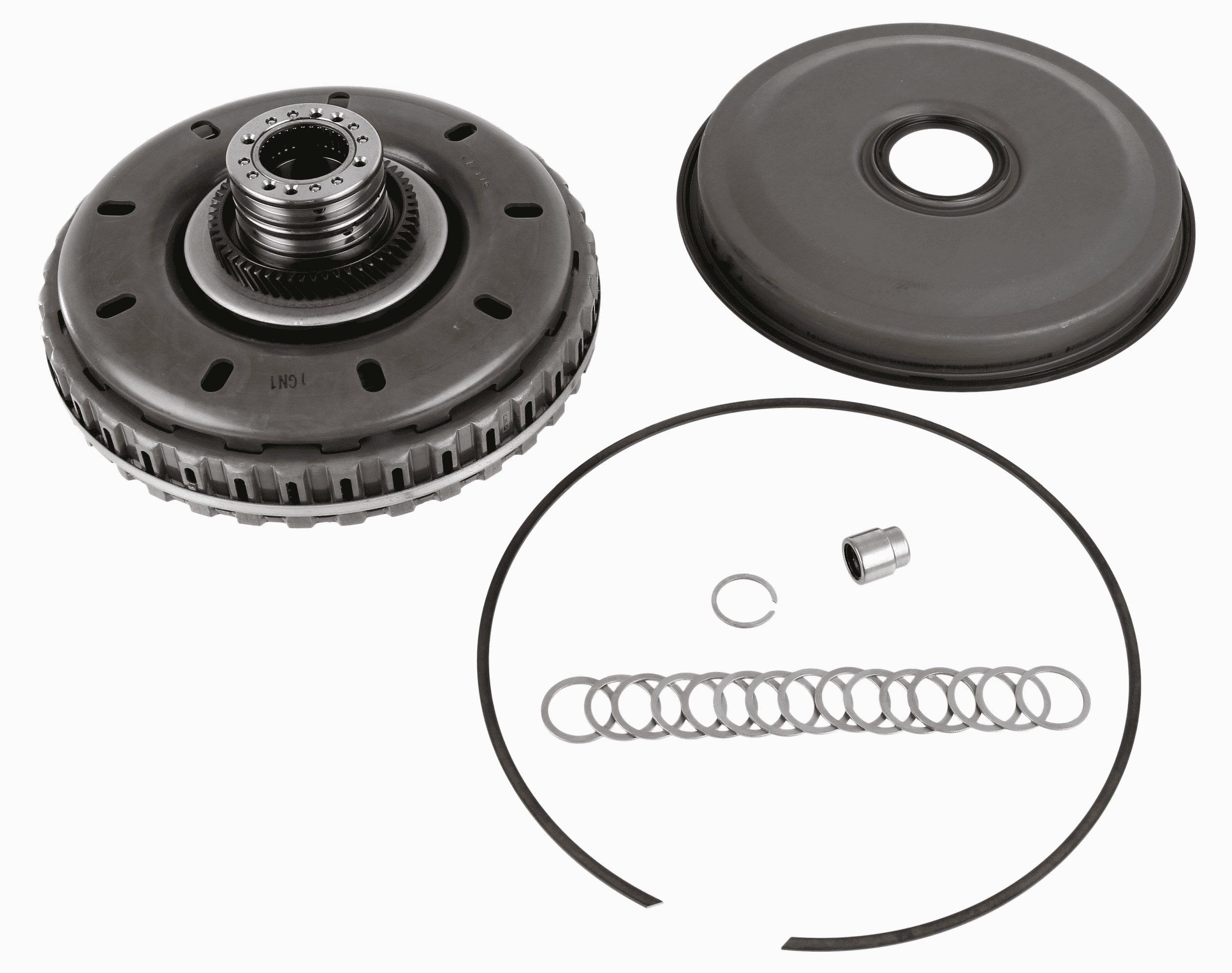 Sachs Koppelingsset 3000 943 017