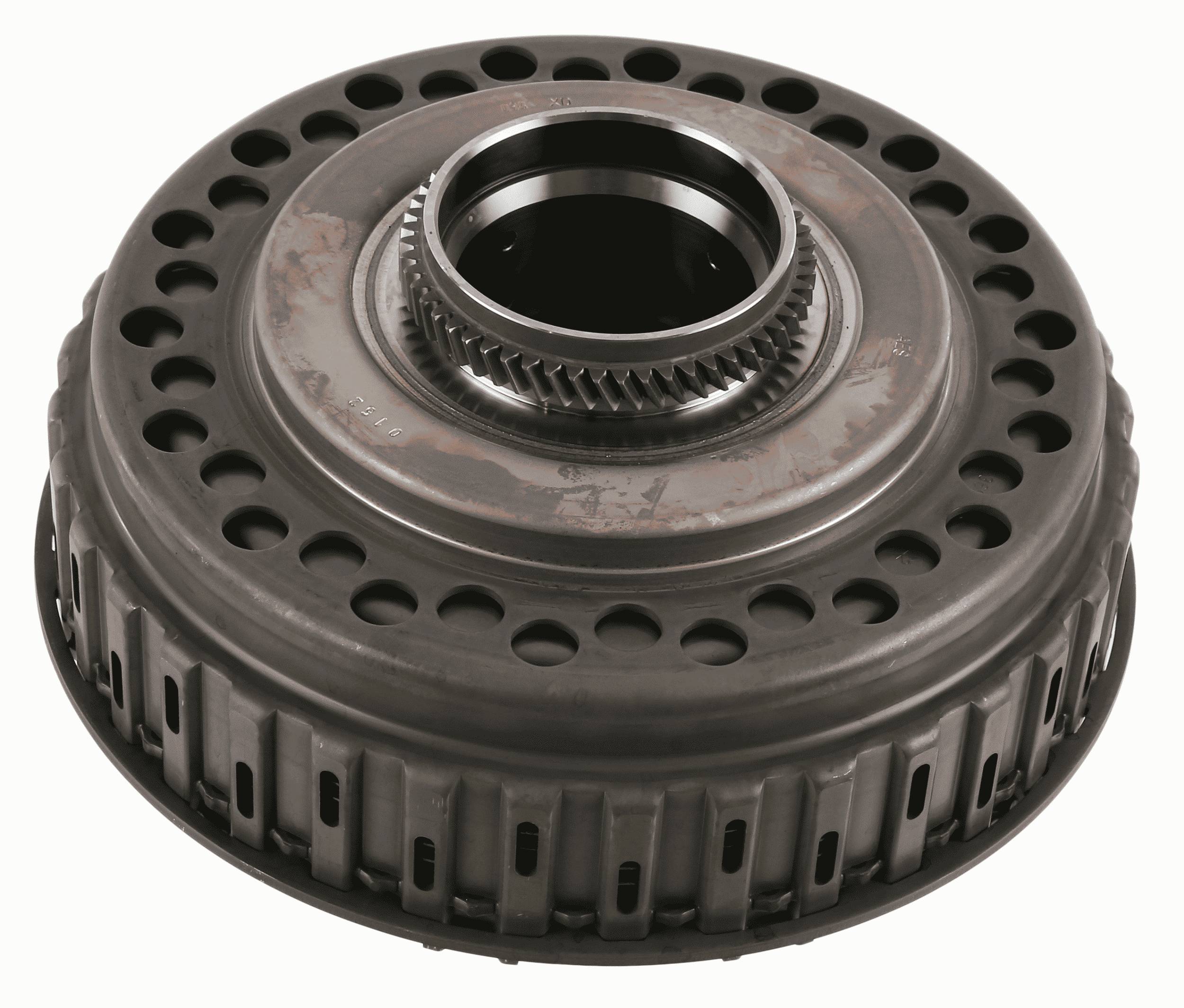 Sachs Koppelingsset 3000 945 001