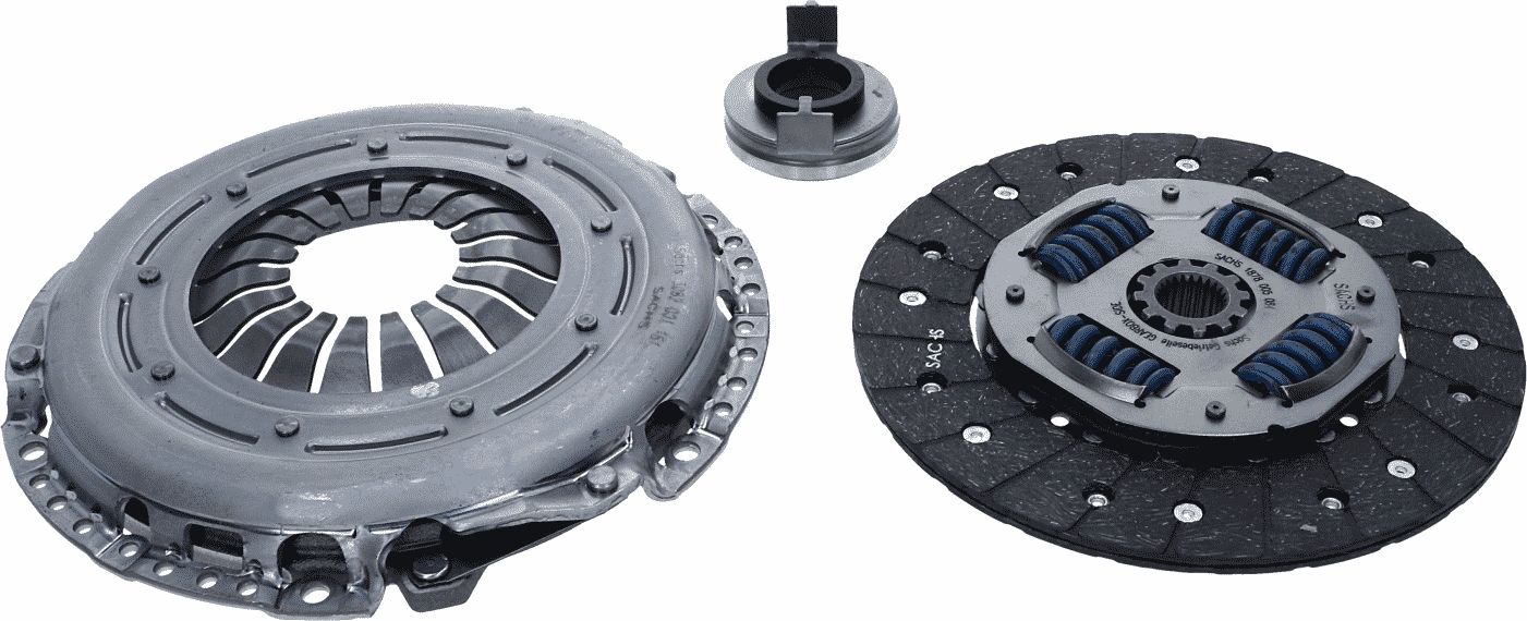 Sachs Koppelingsset 3000 950 006