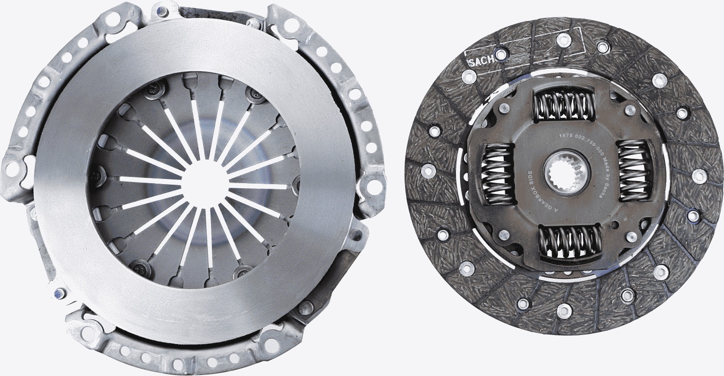 Sachs Koppelingsset 3000 950 044