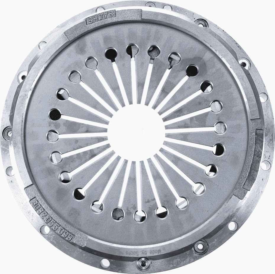 Sachs Koppelingsset 3000 950 057