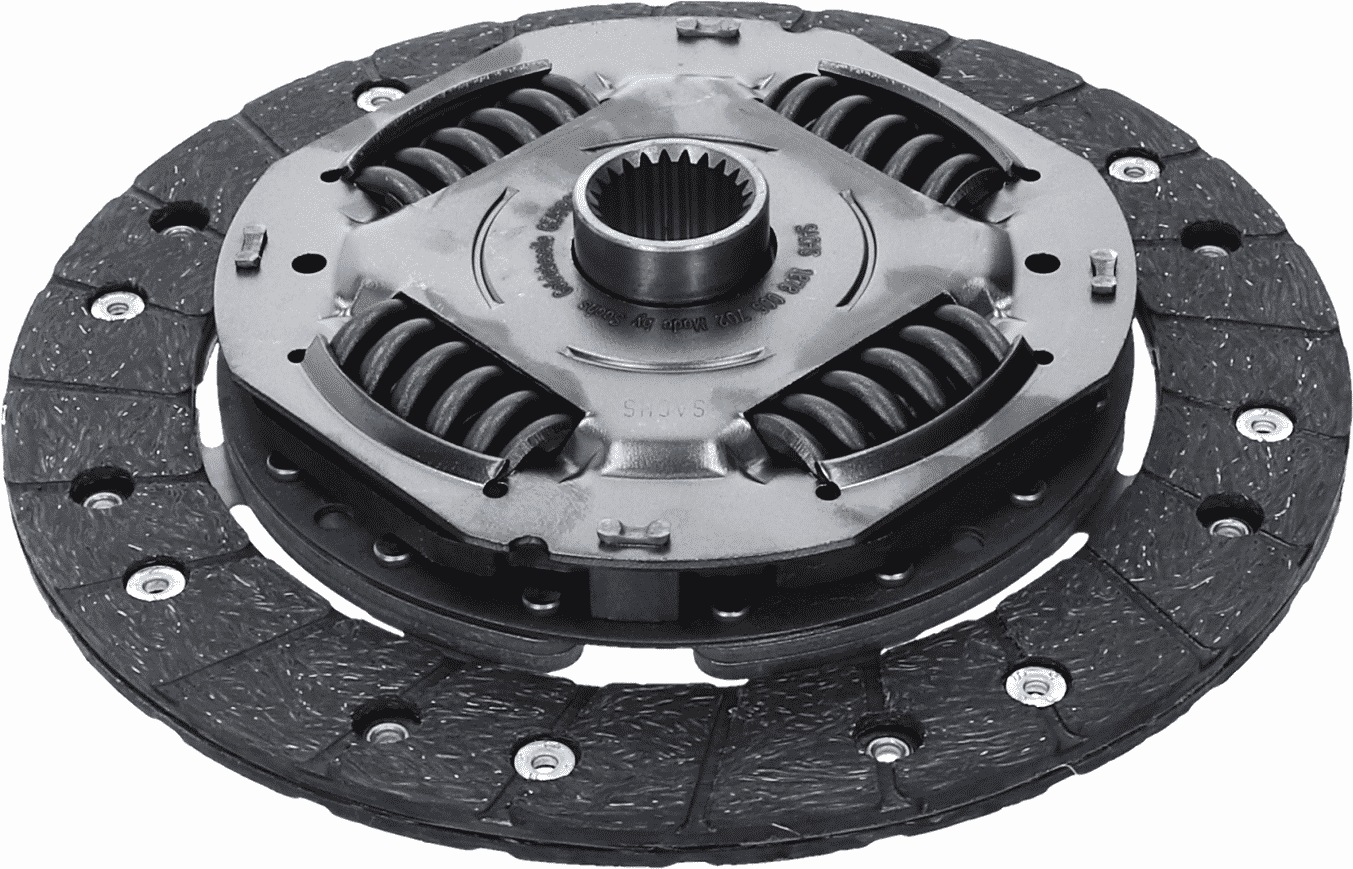 Sachs Koppelingsset 3000 950 057